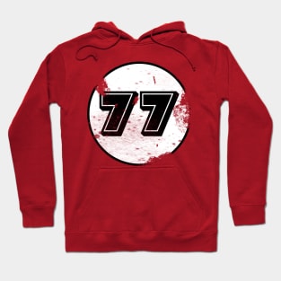 Vintage 77 Hoodie